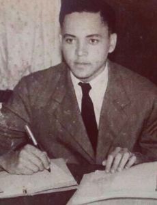 Édouard Mwe di Malila Apenela