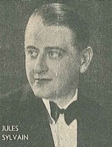 Jules Sylvain