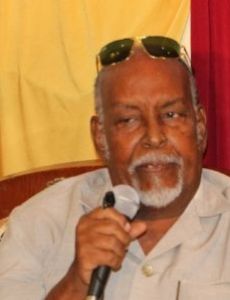 Barkhad Ali Salah