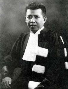Pridi Banomyong