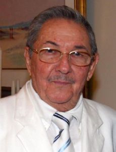 Raúl Castro