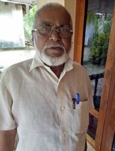 Geetha Salam