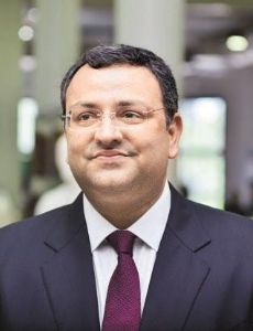 Cyrus Mistry