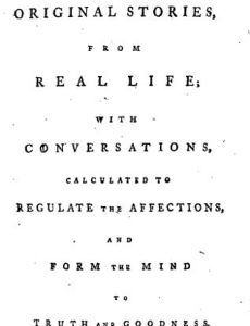 Original Stories from Real Life