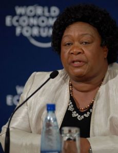 Elizabeth Mataka