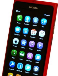 Nokia N9