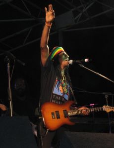 Junior Marvin