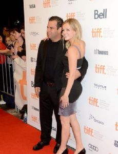 Ambyr Childers and Randall Emmett