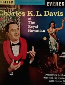 Charles K.L. Davis