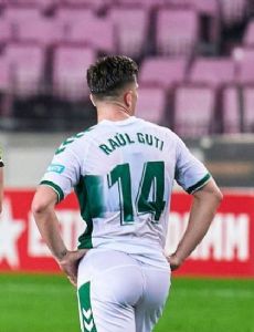 Raúl Guti