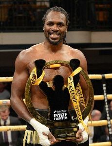 Audley Harrison