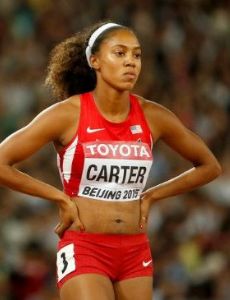 Kori Carter