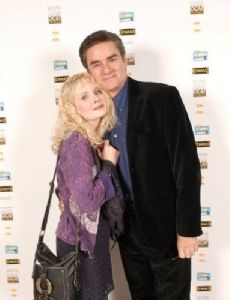Michael Capellupo and Leah Pinsent