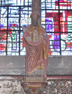 Lucian of Beauvais