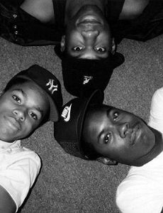 Boogie Down Productions