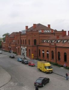 Skierniewice railway station