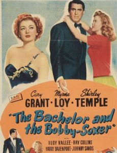 The Bachelor and the Bobby-Soxer