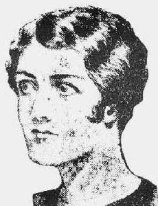 Christiana Edmunds