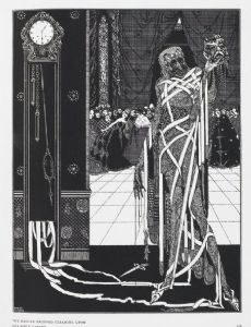 The Masque of the Red Death