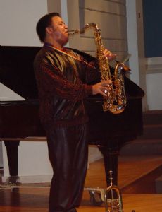 Ron Holloway