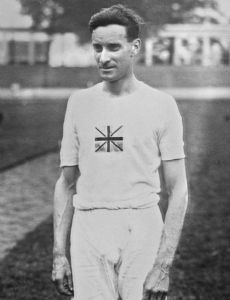 James Wilson (athlete)