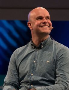 Mark Pollock