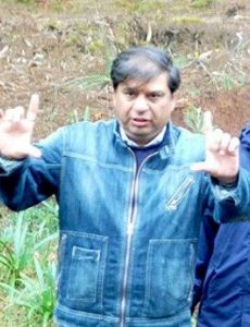 Ravi Chopra