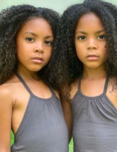 The McClure Twins
