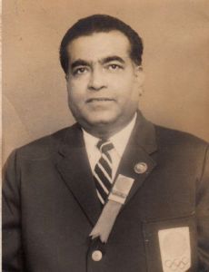Sudhir Saha
