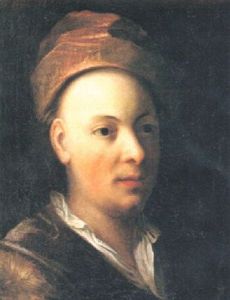 Lorens Pasch the Elder