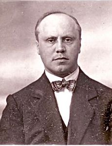 Willem de Mérode