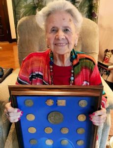Thelma Boughner
