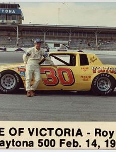 Roy Smith (racecar driver)