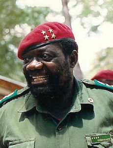 Jonas Savimbi