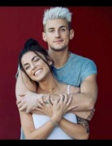 Mark Dohner and Kylie Rae Hall