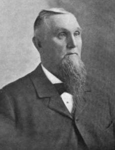 William B. Reed (politician)