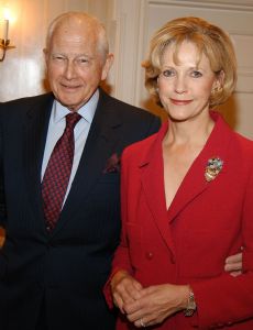 Anna Murdoch and William H. Mann
