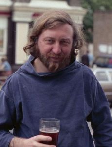 Cyril Edwards