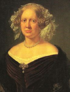Princess Caroline of Denmark