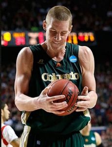 Colton Iverson