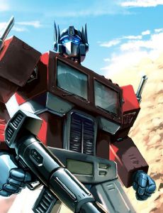 Optimus Prime