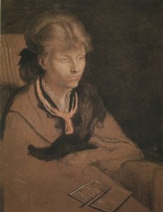 Catherine Madox Brown