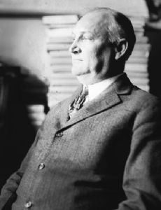 Thomas U. Sisson