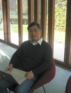 Mitsuhiro Shishikura