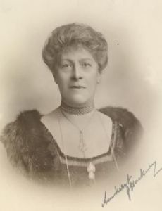 Mary Cecil, 2nd Baroness Amherst of Hackney