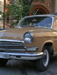 GAZ-21