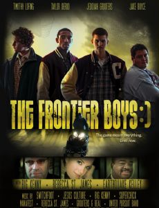 The Frontier Boys