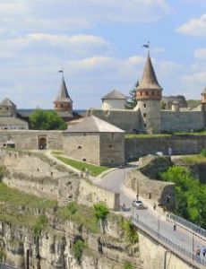 Siege of Kamenets