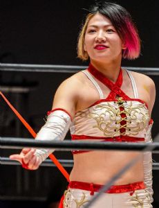 Mika Iwata