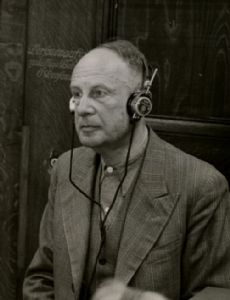 Rudolf Lehmann (military judge)